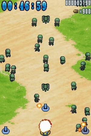 GO Series: Defence Wars Review - Screenshot 1 of 3
