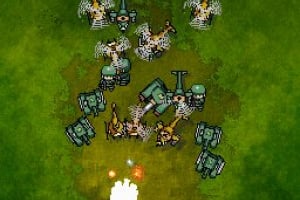 GO Series: Defence Wars Screenshot