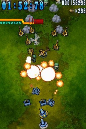 GO Series: Defence Wars Review - Screenshot 2 of 3