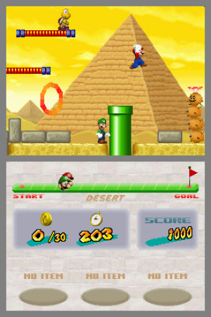 New Super Mario Bros. Review - Screenshot 3 of 3