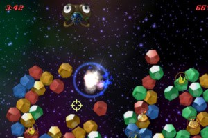 Astro Bugz Revenge Screenshot