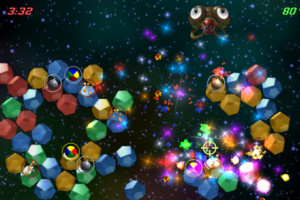Astro Bugz Revenge Screenshot