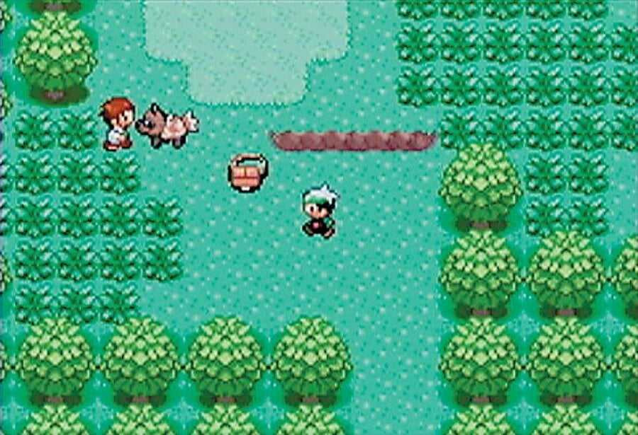 pokemon emerald iphone emulator