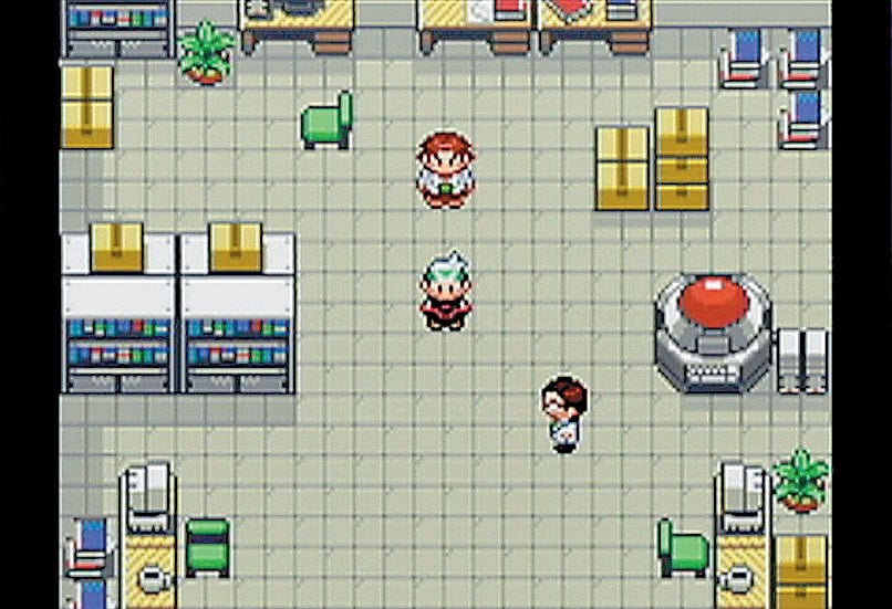 Pokemon Emerald