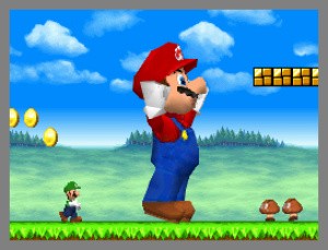 New Super Mario Bros. Review - Screenshot 2 of 3