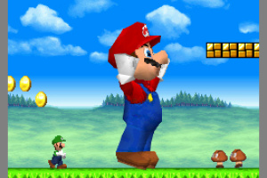 New Super Mario Bros. Screenshot