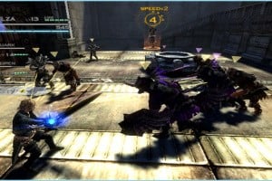 The Last Story Screenshot