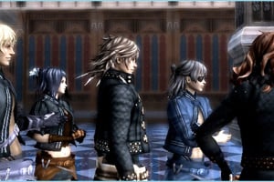 The Last Story Screenshot