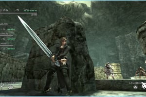 The Last Story Screenshot