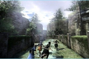 The Last Story Screenshot