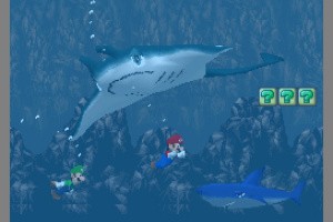 New Super Mario Bros. Screenshot