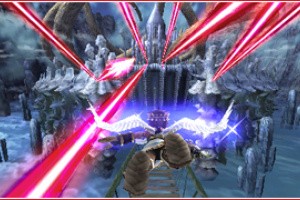 Kid Icarus: Uprising Screenshot