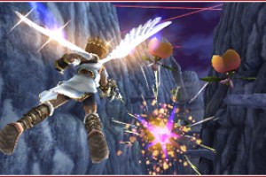 Kid Icarus: Uprising Screenshot