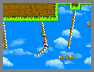 New Super Mario Bros. Review - Screenshot 2 of 3