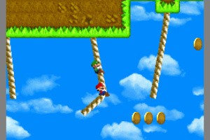 New Super Mario Bros. Screenshot