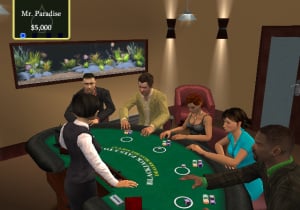 V.I.P. Casino: Blackjack Review - Screenshot 2 of 4