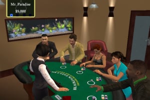 V.I.P. Casino: Blackjack Screenshot