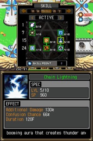 Zenonia Review - Screenshot 1 of 3