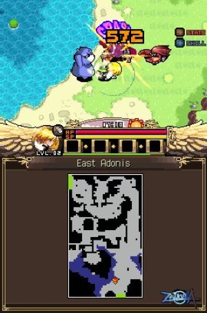 Zenonia Review - Screenshot 2 of 3