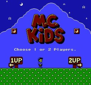 mckids video game