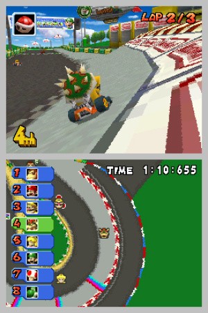 Mario Kart DS Review - Screenshot 3 of 5