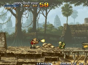 Metal Slug Review - Screenshot 1 of 3