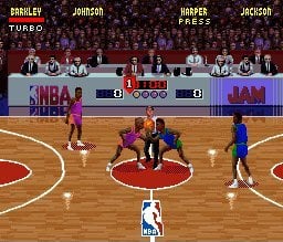 NBA Jam (SNES / Super Nintendo) Game Profile | News, Reviews, Videos ...