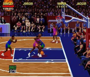 NBA Jam Review - Screenshot 2 of 4