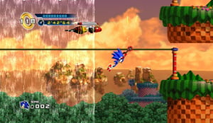 Sonic the Hedgehog 4: Episode 1 Review - Screenshot 3 of 6