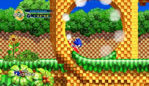 Sonic the Hedgehog 4: Episode 1 Review - Screenshot 3 of 6