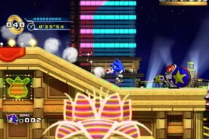 Sonic the Hedgehog 4: Episode 1 Screenshot