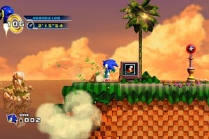 Sonic the Hedgehog 4: Episode 1 Screenshot