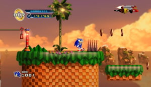 Sonic the Hedgehog 4: Episode 1 Review - Screenshot 5 of 6