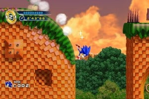 Sonic the Hedgehog 4: Episode 1 Screenshot