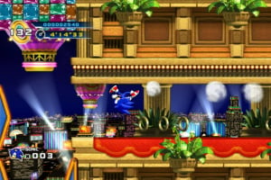 Sonic the Hedgehog 4: Episode 1 Screenshot