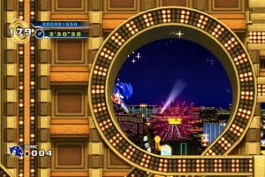 Sonic the Hedgehog 4: Episode 1 Screenshot