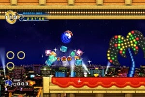 Sonic the Hedgehog 4: Episode 1 Screenshot