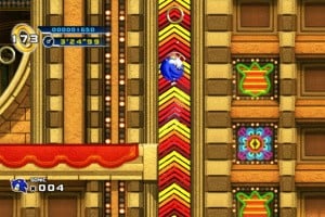 Sonic the Hedgehog 4: Episode 1 Screenshot