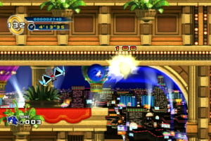 Sonic the Hedgehog 4: Episode 1 Screenshot