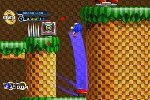 Sonic the Hedgehog 4: Episode 1 Screenshot