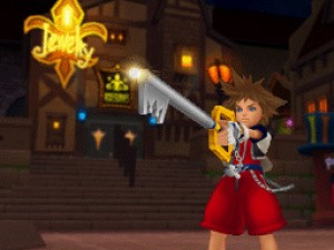 Kingdom Hearts Re:coded Review - Screenshot 1 of 4