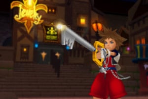 Kingdom Hearts Re:coded Screenshot