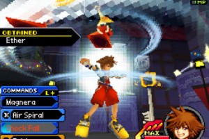 Kingdom Hearts Re:coded Screenshot