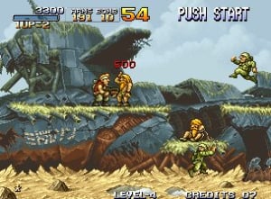 Metal Slug Review - Screenshot 2 of 3