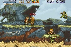 Metal Slug Screenshot