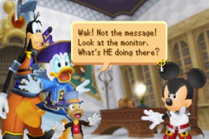 Kingdom Hearts Re:coded Screenshot