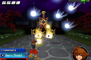 Kingdom Hearts Re:coded Screenshot