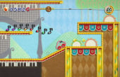 Kirby's Epic Yarn - Screenshot 10 of 10