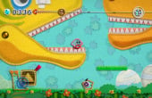 Kirby's Epic Yarn - Screenshot 8 of 10