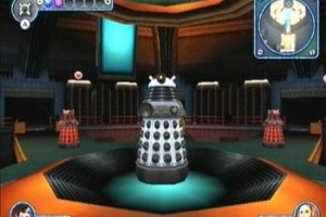 Doctor Who: Return to Earth Screenshot